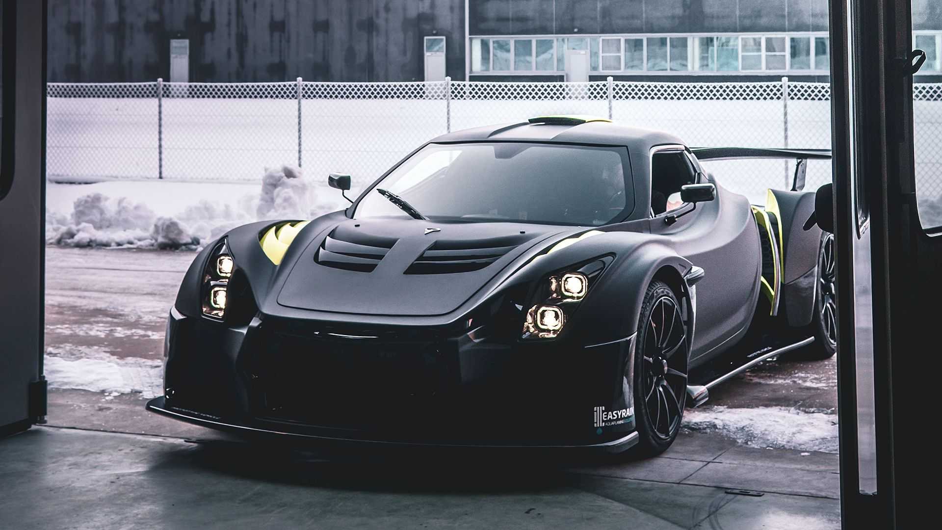 PICASSO PS-01 PROTOTYPE, foto 52