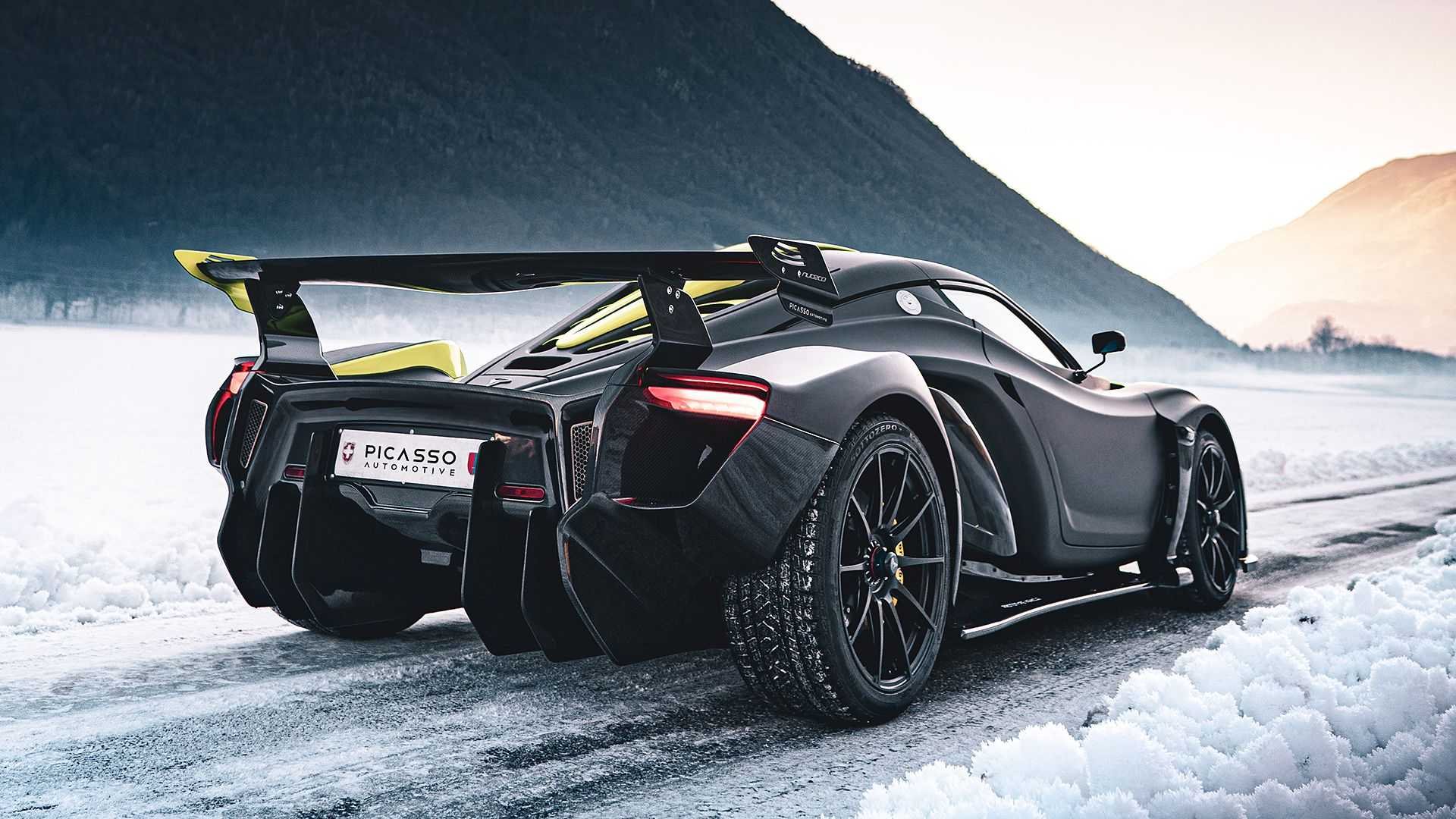 PICASSO PS-01 PROTOTYPE, foto 57