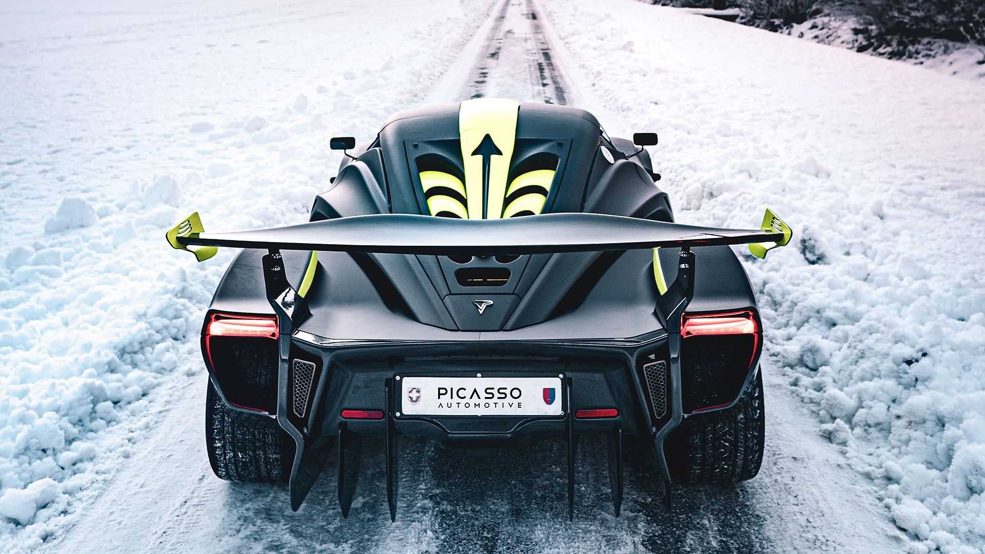 PICASSO PS-01 PROTOTYPE, foto 58