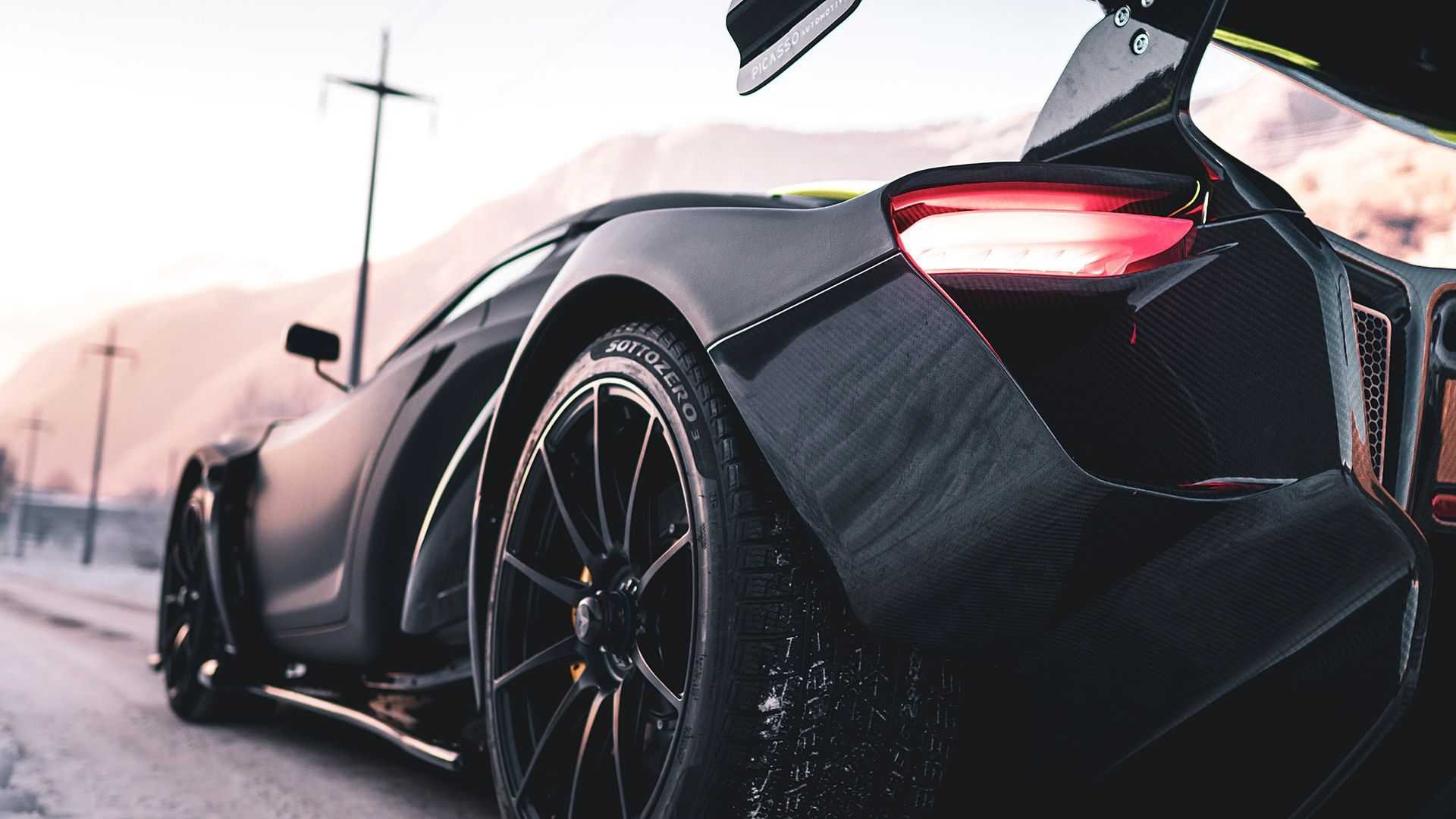 PICASSO PS-01 PROTOTYPE, foto 61