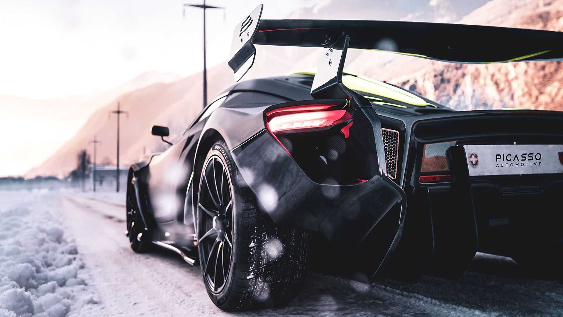 PICASSO PS-01 PROTOTYPE, foto 62