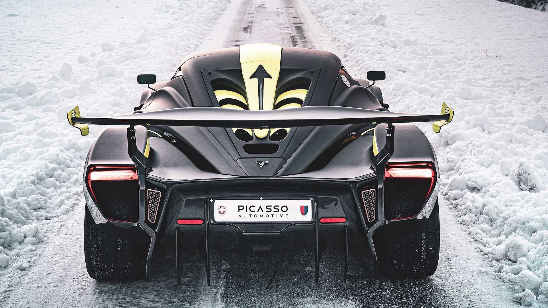 PICASSO PS-01 PROTOTYPE, foto 63
