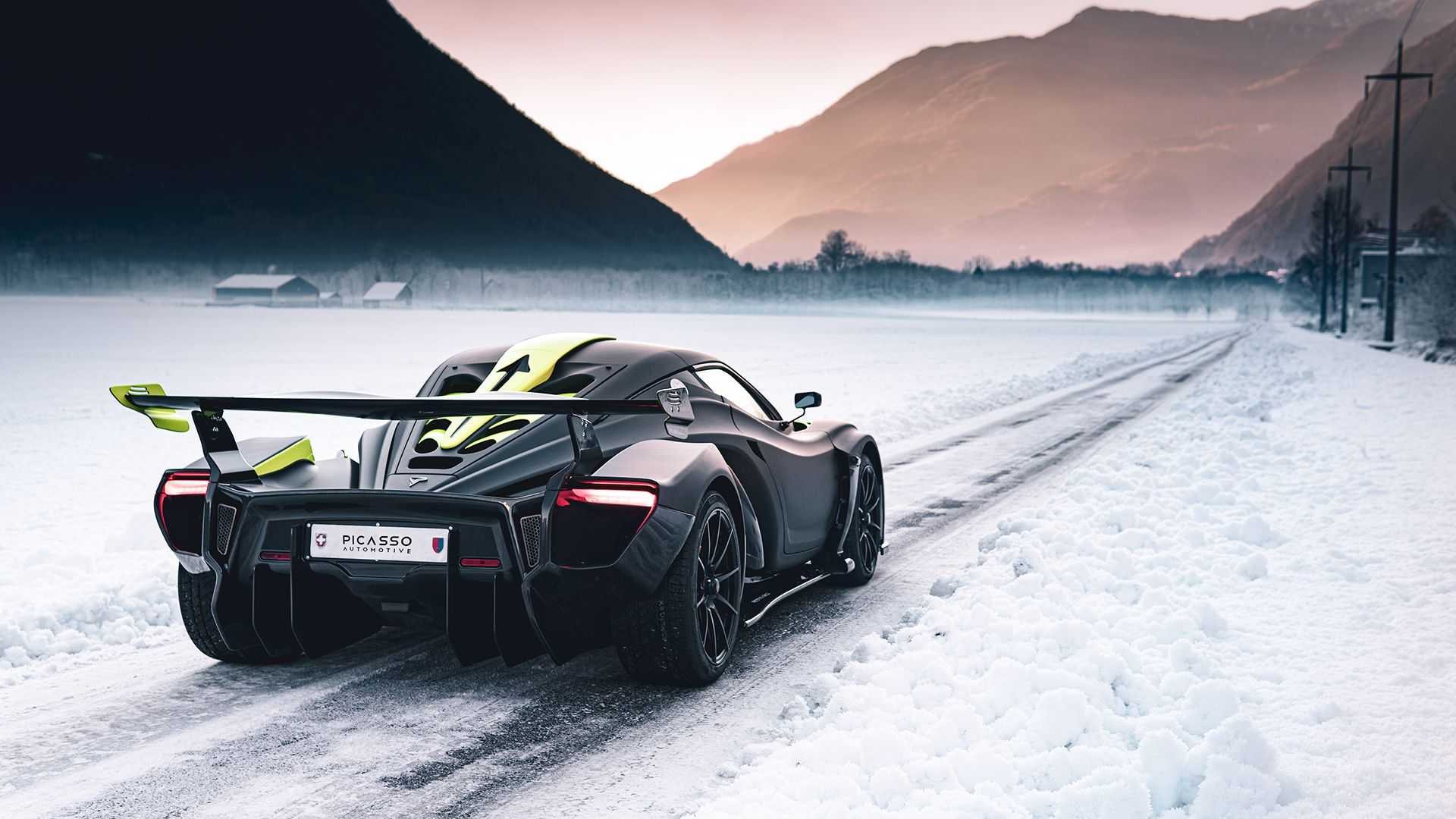 PICASSO PS-01 PROTOTYPE, foto 64