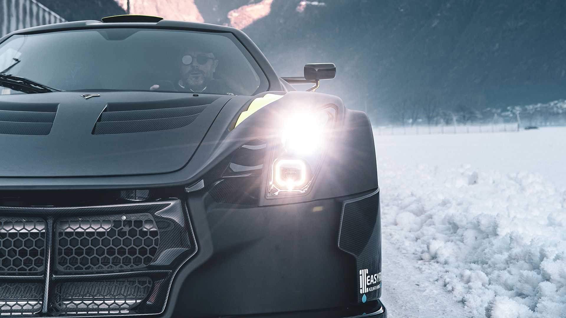 PICASSO PS-01 PROTOTYPE, foto 65