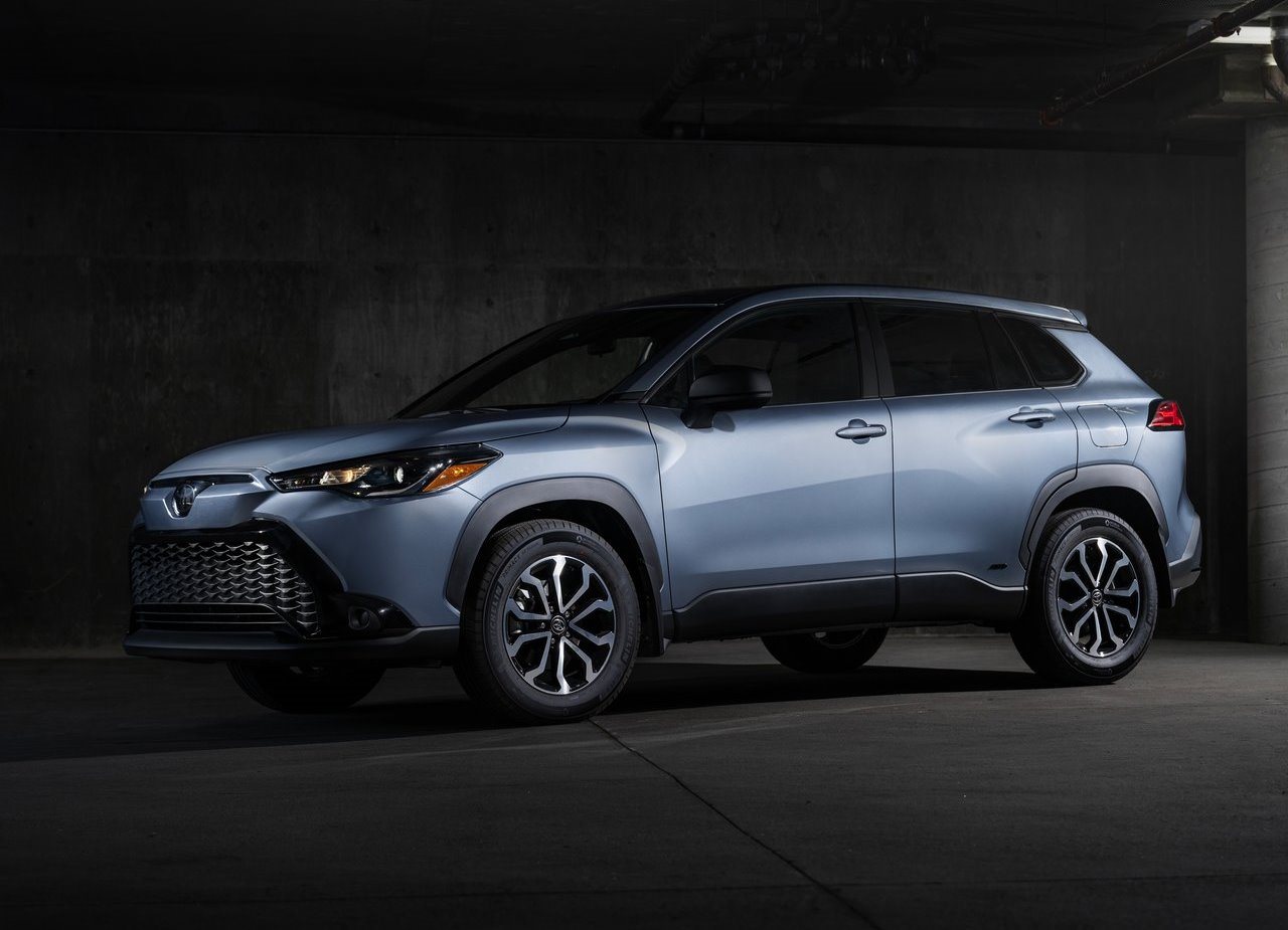 TOYOTA COROLLA CROSS HYBRID US VERSION, foto 20
