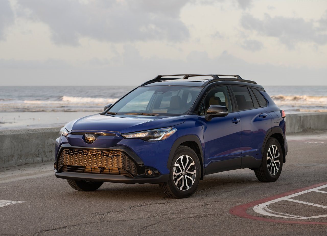 TOYOTA COROLLA CROSS HYBRID US VERSION, foto 27
