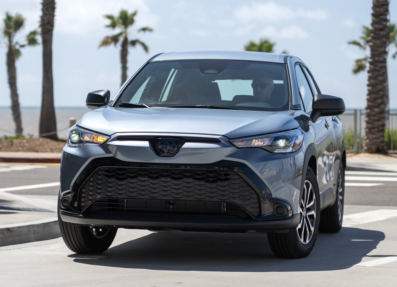 TOYOTA COROLLA CROSS HYBRID US VERSION, foto 39