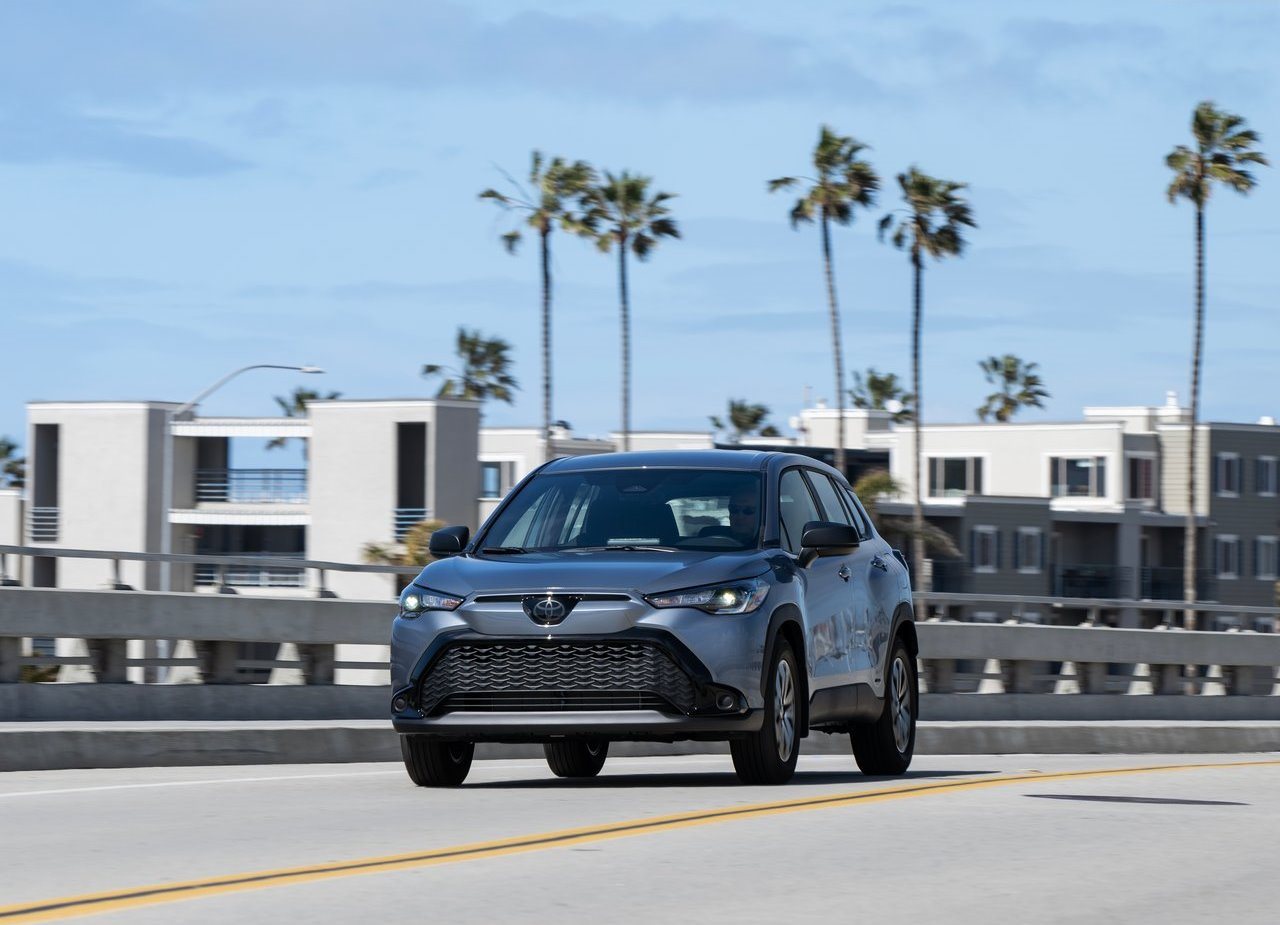 TOYOTA COROLLA CROSS HYBRID US VERSION, foto 40