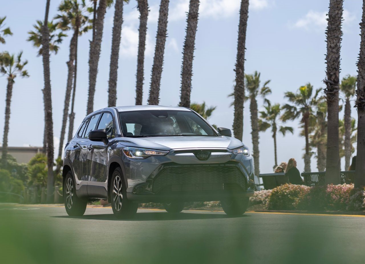 TOYOTA COROLLA CROSS HYBRID US VERSION, foto 45