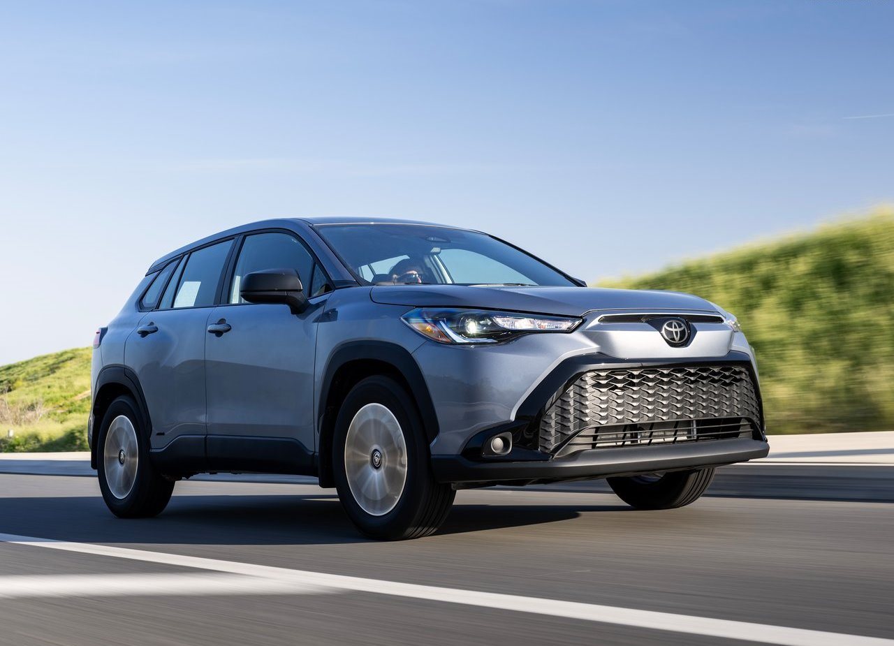 TOYOTA COROLLA CROSS HYBRID US VERSION, foto 47