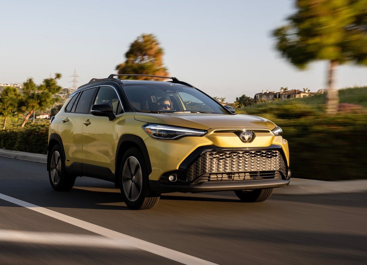 TOYOTA COROLLA CROSS HYBRID US VERSION, foto 49