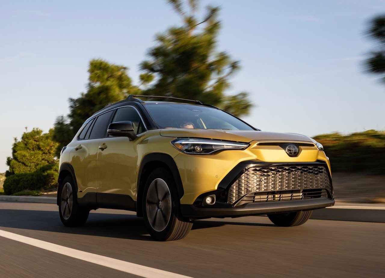 TOYOTA COROLLA CROSS HYBRID US VERSION, foto 50