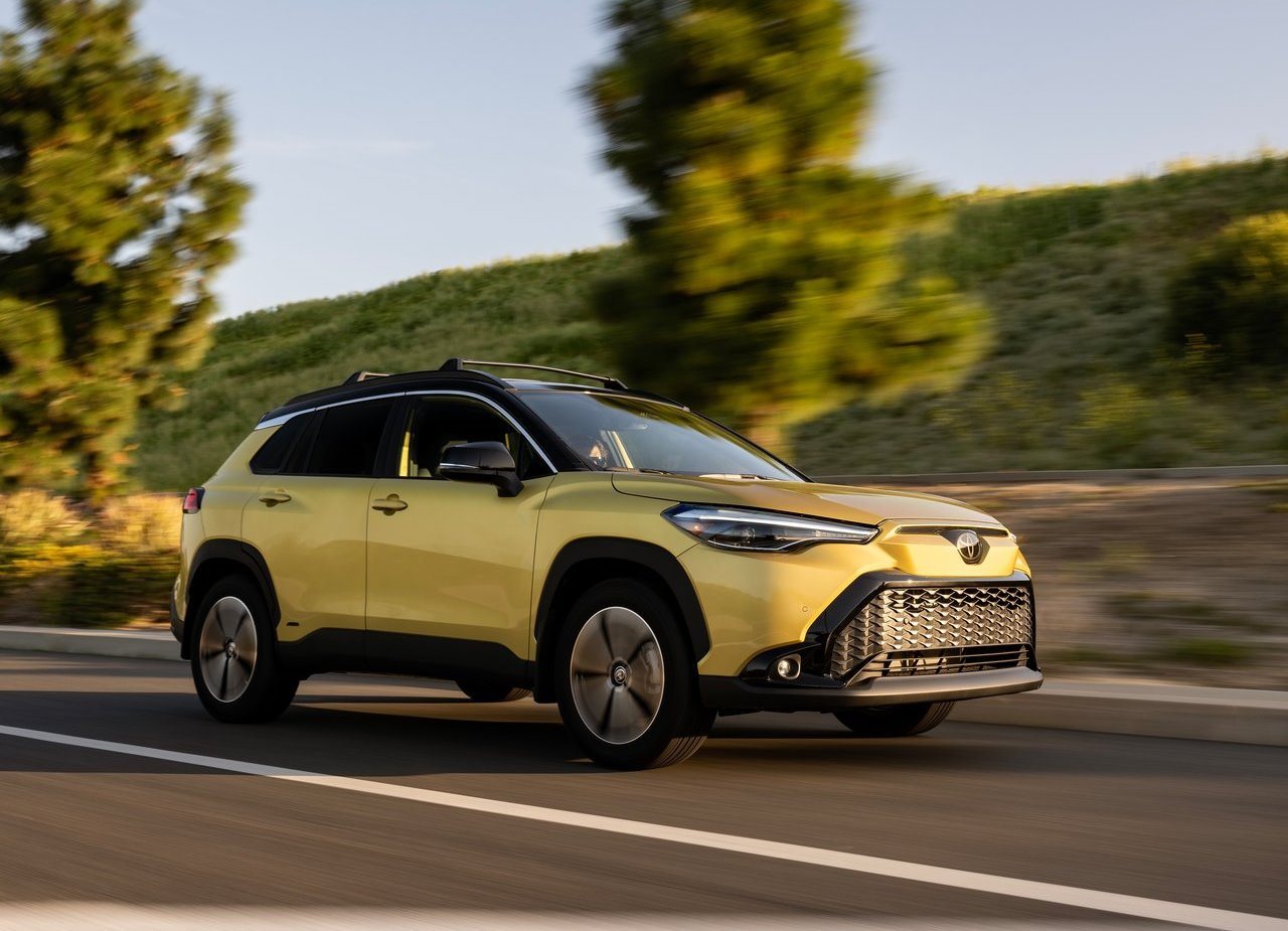 TOYOTA COROLLA CROSS HYBRID US VERSION, foto 51