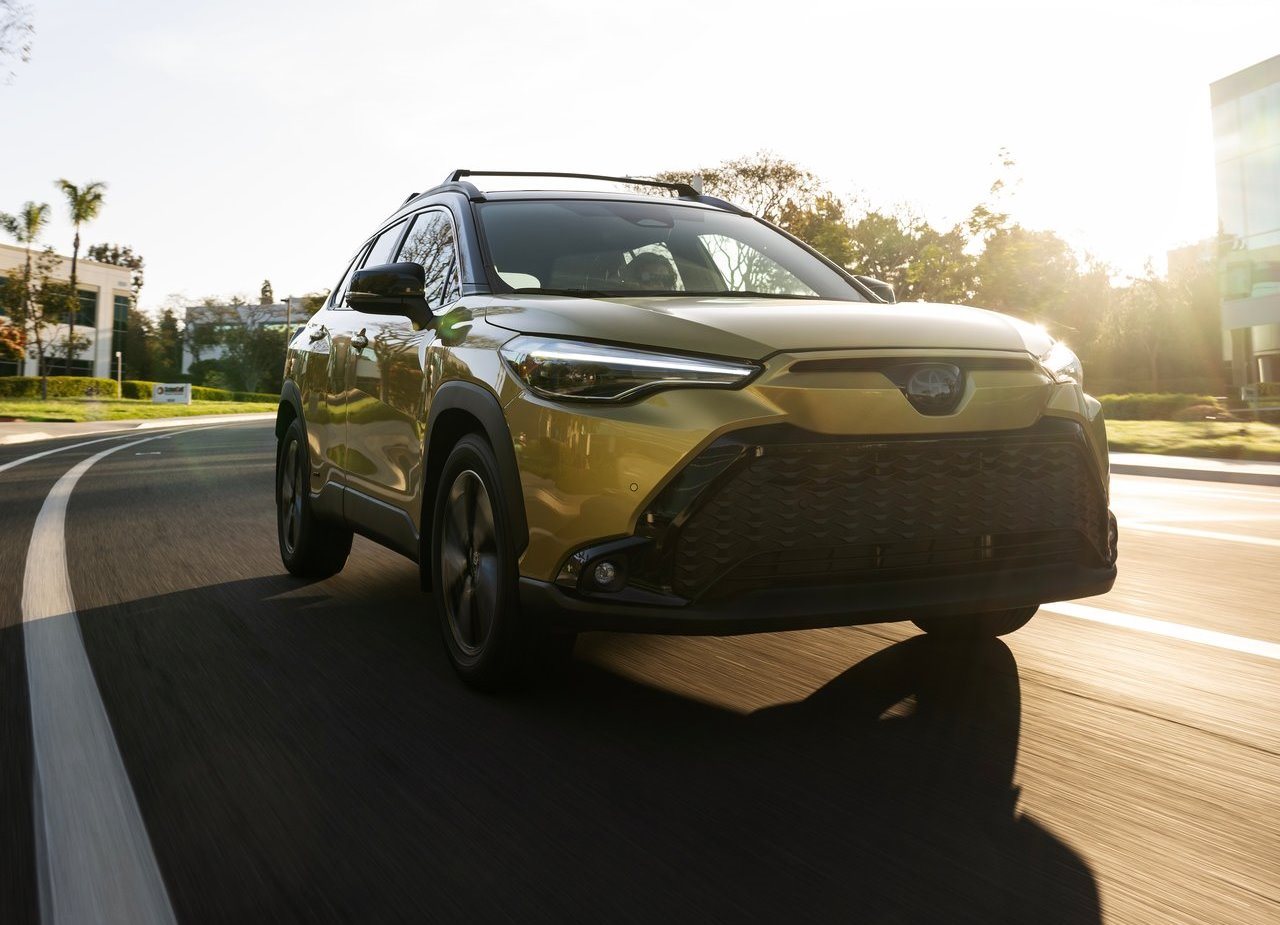 TOYOTA COROLLA CROSS HYBRID US VERSION, foto 52