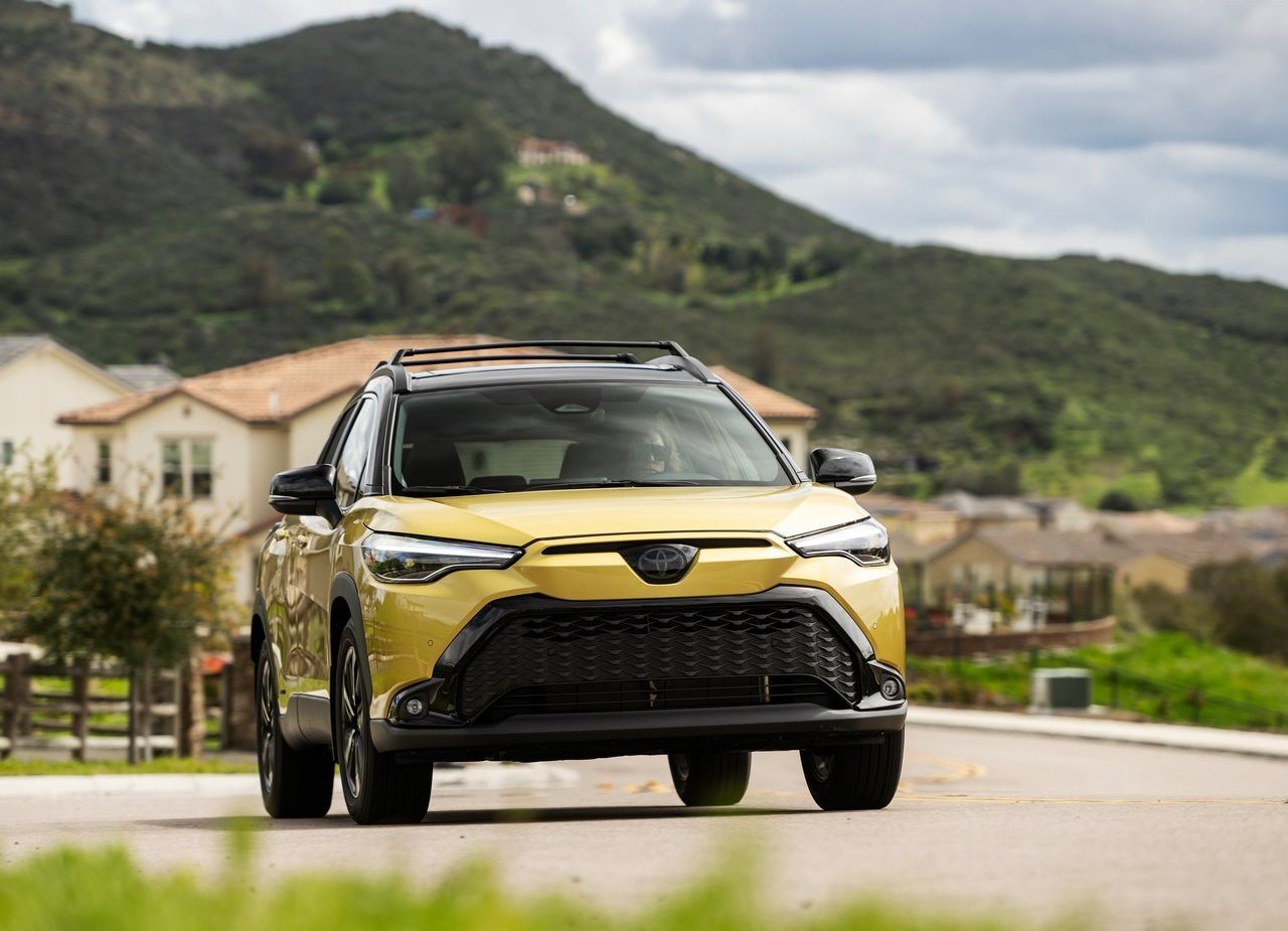 TOYOTA COROLLA CROSS HYBRID US VERSION, foto 56