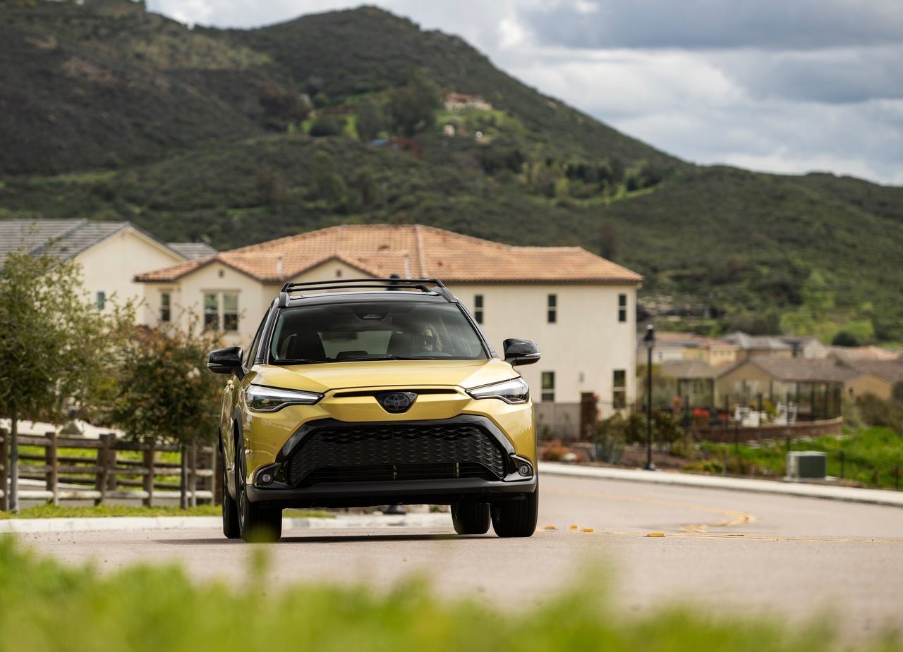 TOYOTA COROLLA CROSS HYBRID US VERSION, foto 57