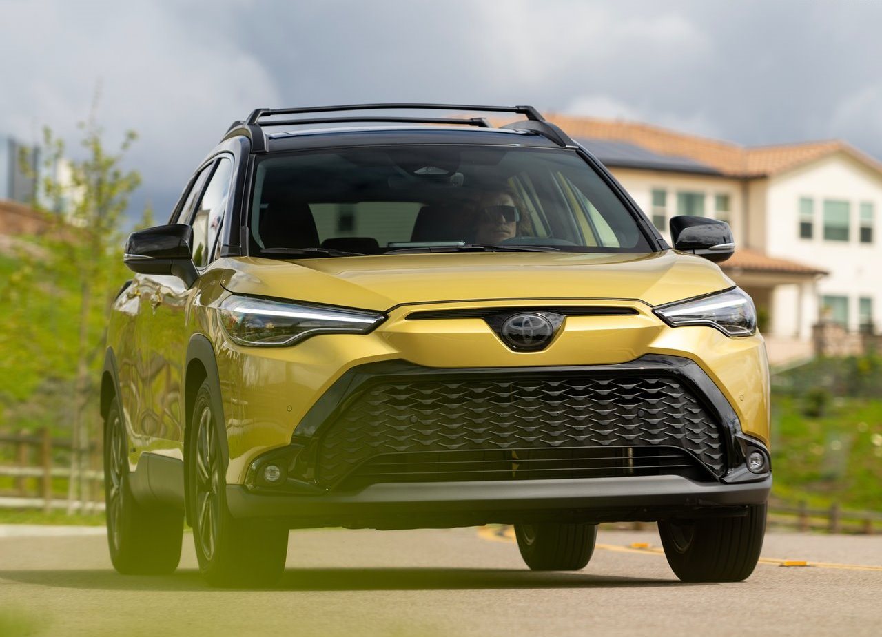 TOYOTA COROLLA CROSS HYBRID US VERSION, foto 58