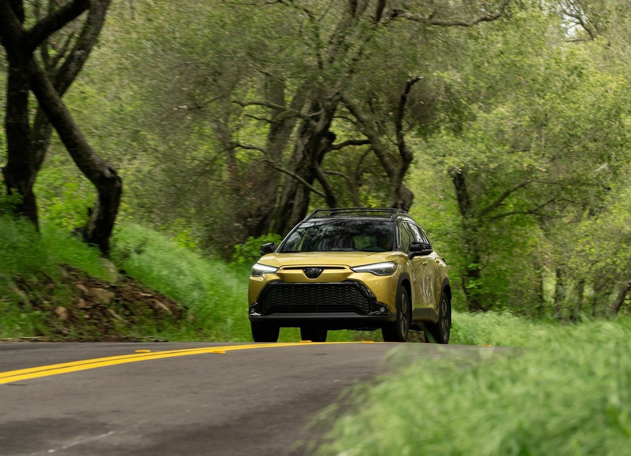 TOYOTA COROLLA CROSS HYBRID US VERSION, foto 60