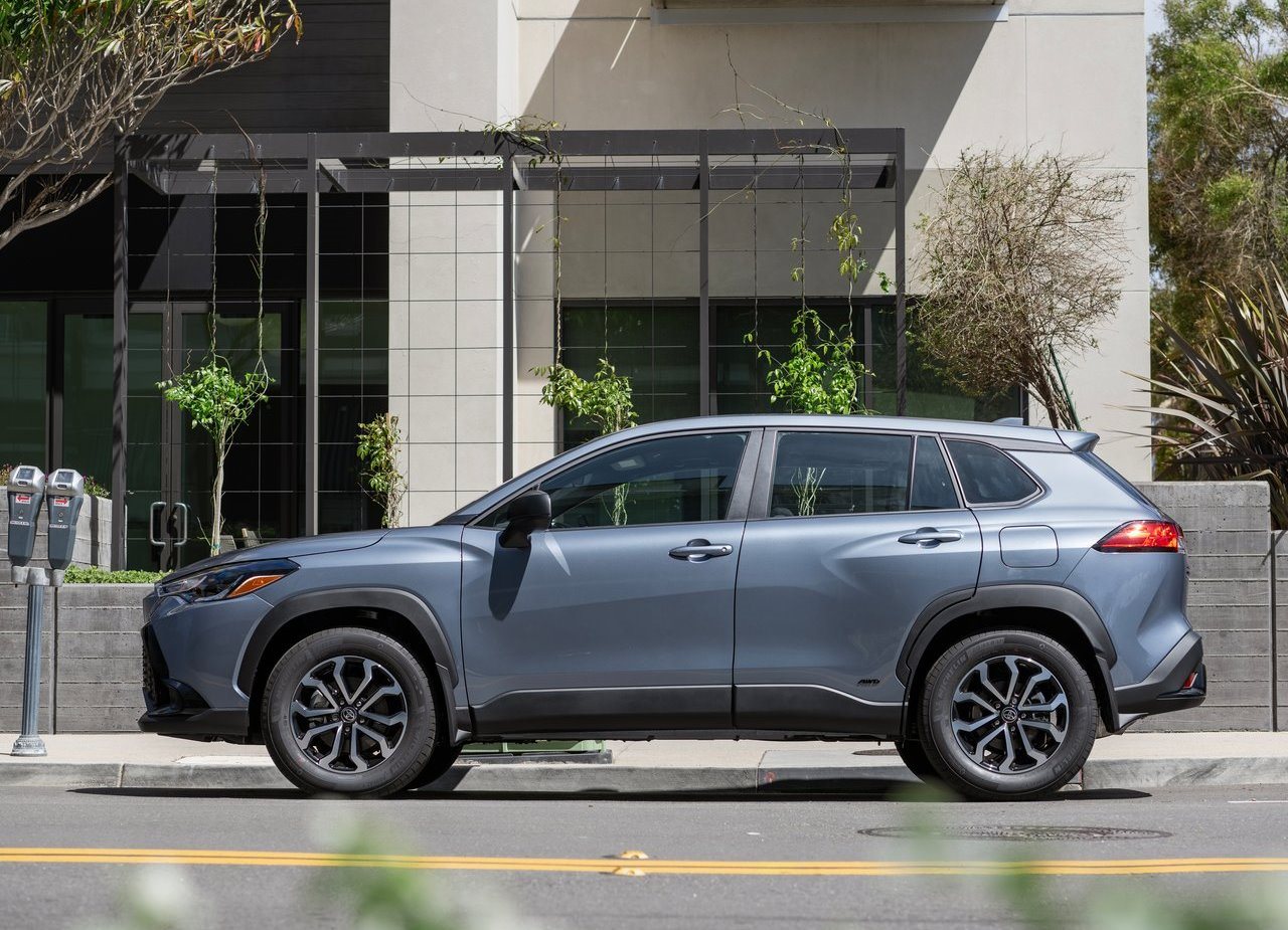 TOYOTA COROLLA CROSS HYBRID US VERSION, foto 68