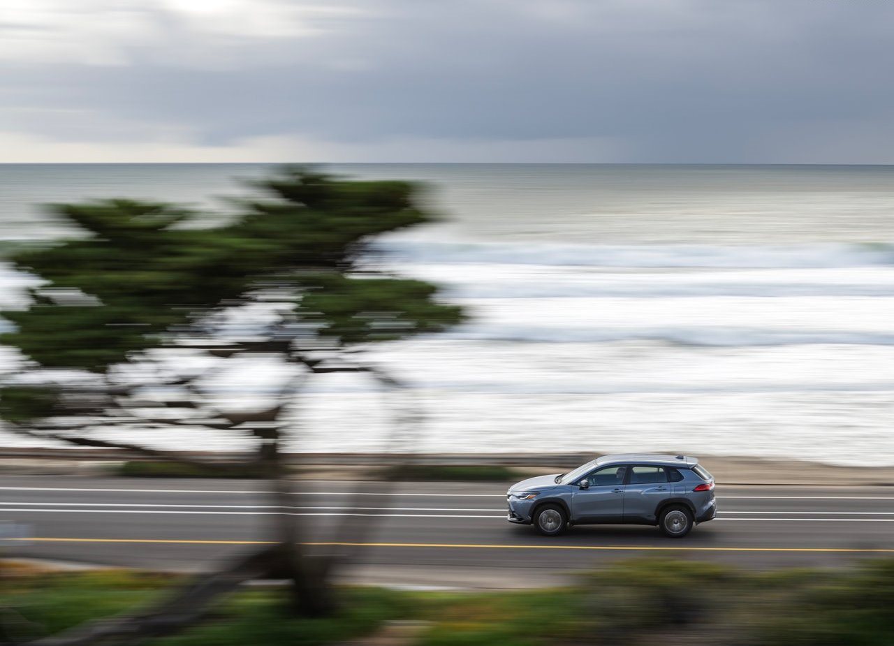 TOYOTA COROLLA CROSS HYBRID US VERSION, foto 69