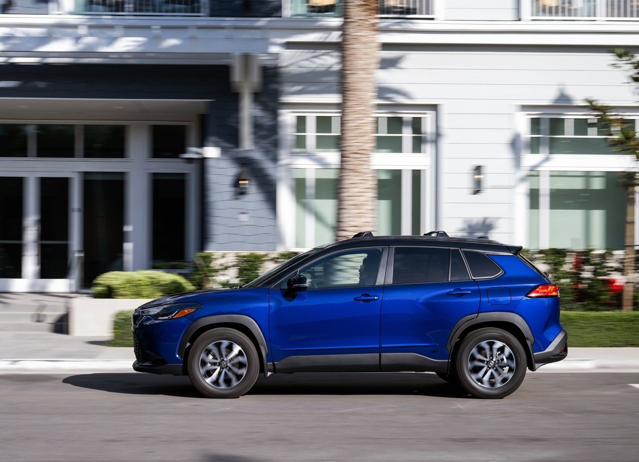 TOYOTA COROLLA CROSS HYBRID US VERSION, foto 71