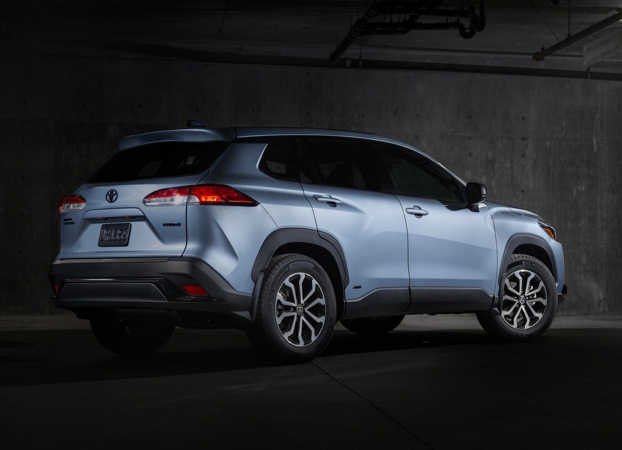 TOYOTA COROLLA CROSS HYBRID US VERSION, foto 86