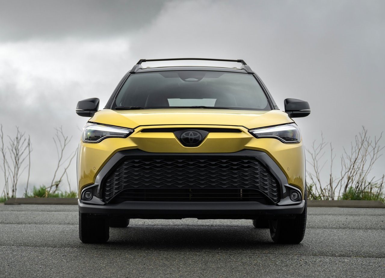 TOYOTA COROLLA CROSS HYBRID US VERSION, foto 120