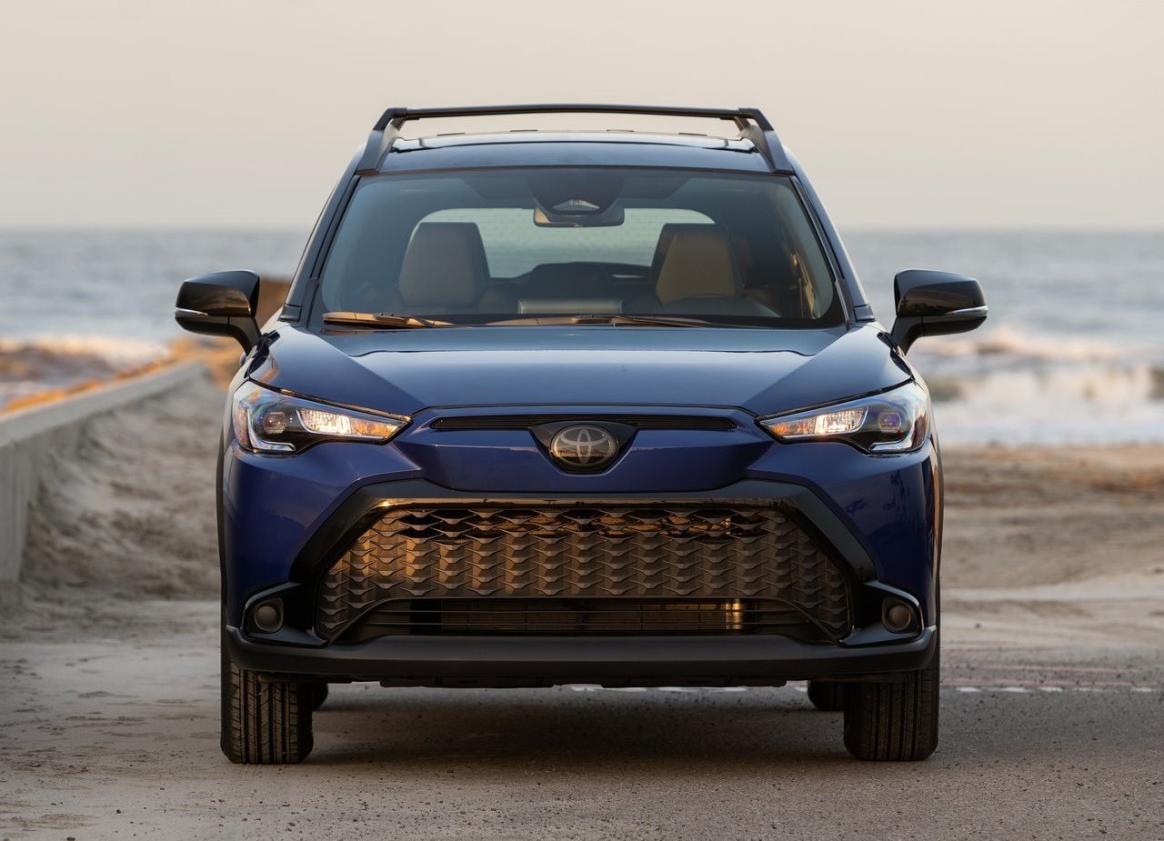 TOYOTA COROLLA CROSS HYBRID US VERSION, foto 121