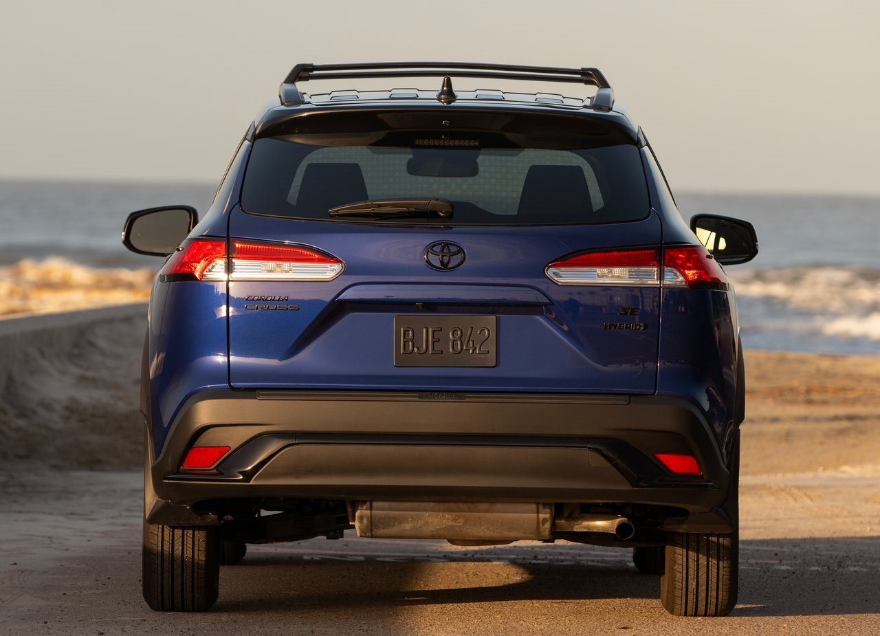 TOYOTA COROLLA CROSS HYBRID US VERSION, foto 125