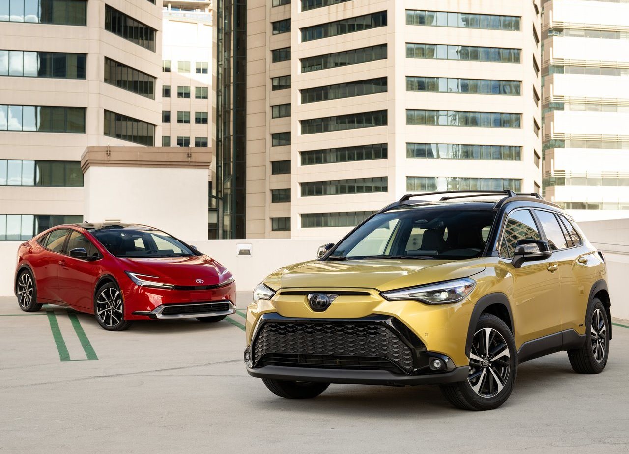 TOYOTA COROLLA CROSS HYBRID US VERSION, foto 128