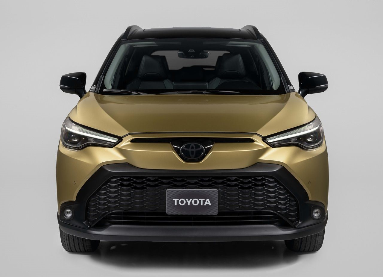 TOYOTA COROLLA CROSS HYBRID US VERSION, foto 133