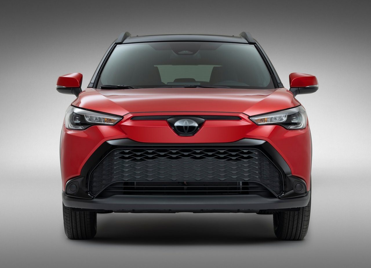 TOYOTA COROLLA CROSS HYBRID US VERSION, foto 137