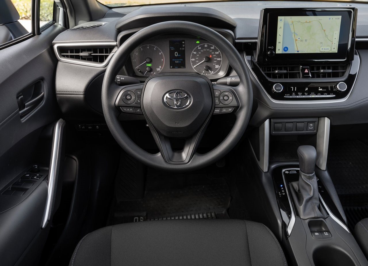 TOYOTA COROLLA CROSS HYBRID US VERSION, foto 140