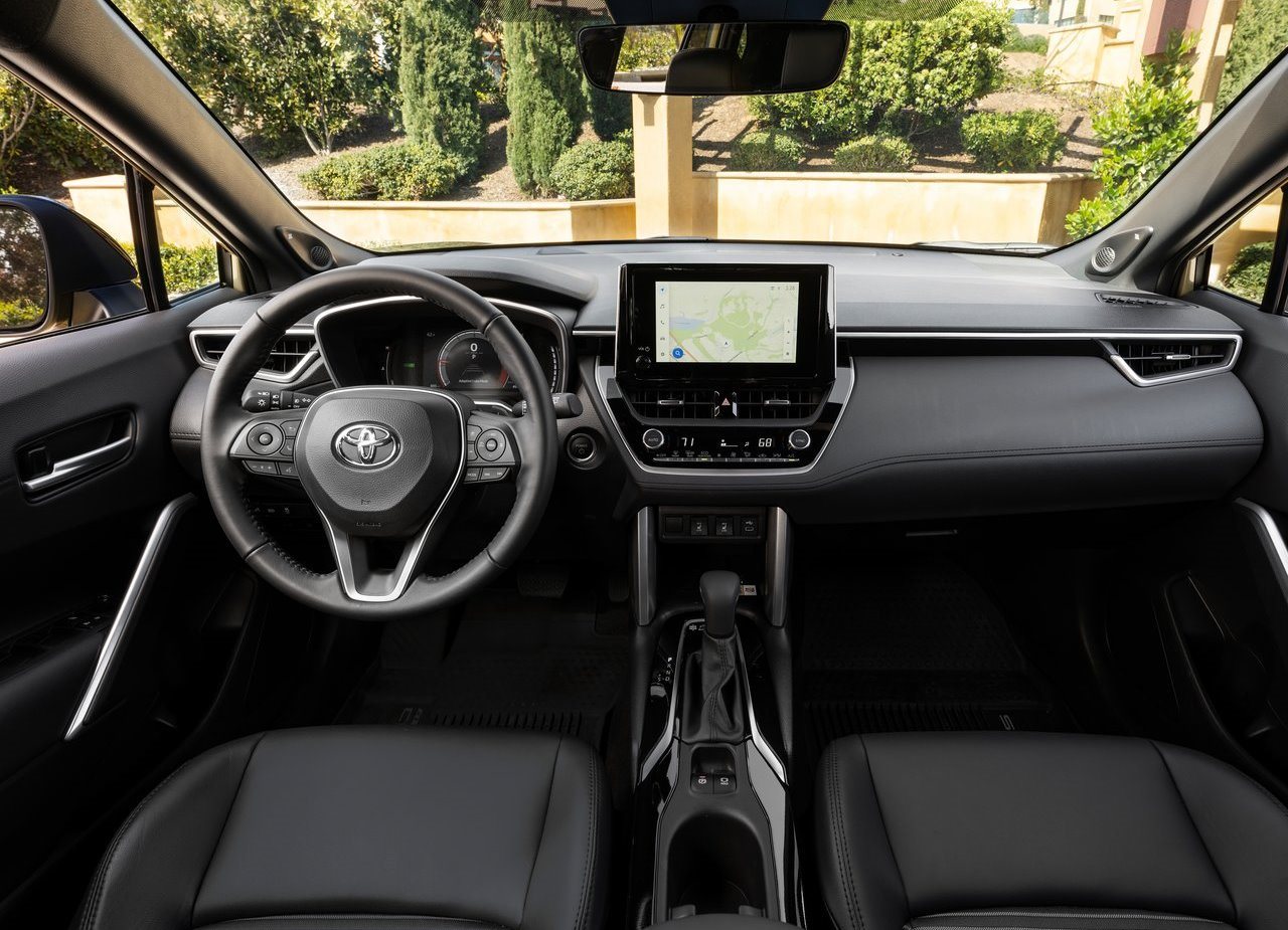 TOYOTA COROLLA CROSS HYBRID US VERSION, foto 143