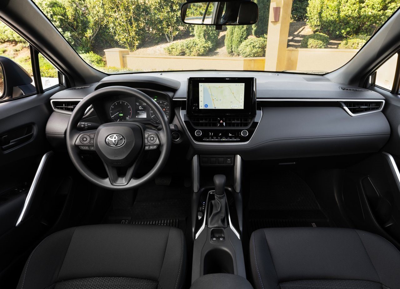 TOYOTA COROLLA CROSS HYBRID US VERSION, foto 144
