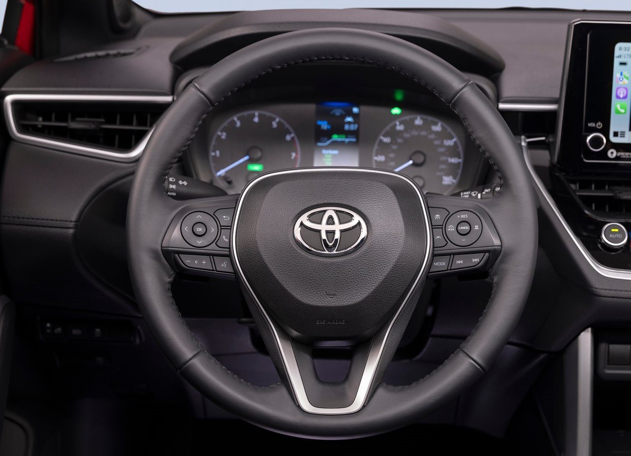 TOYOTA COROLLA CROSS HYBRID US VERSION, foto 149