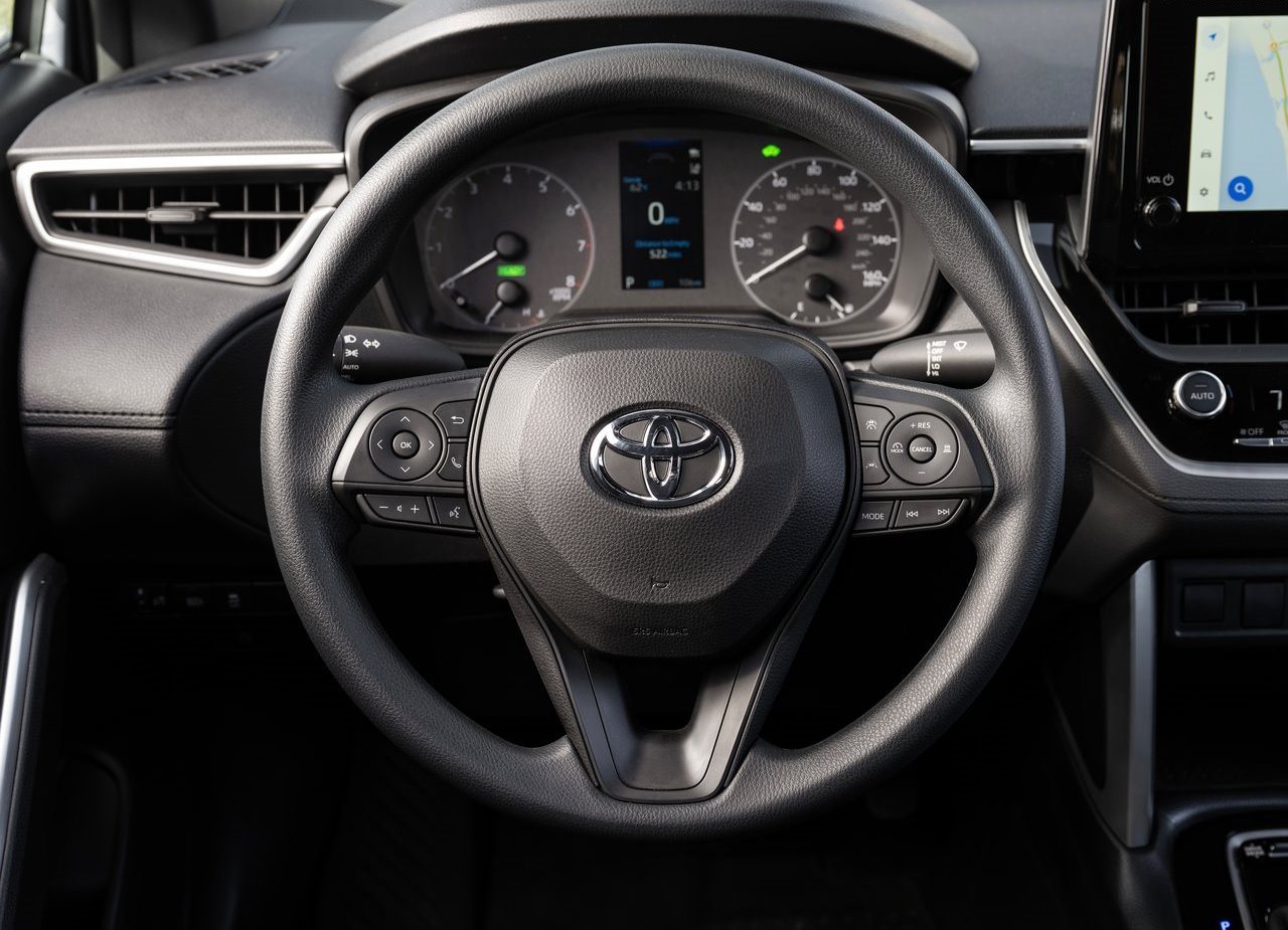 TOYOTA COROLLA CROSS HYBRID US VERSION, foto 150