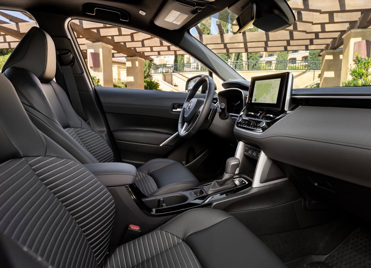 TOYOTA COROLLA CROSS HYBRID US VERSION, foto 151