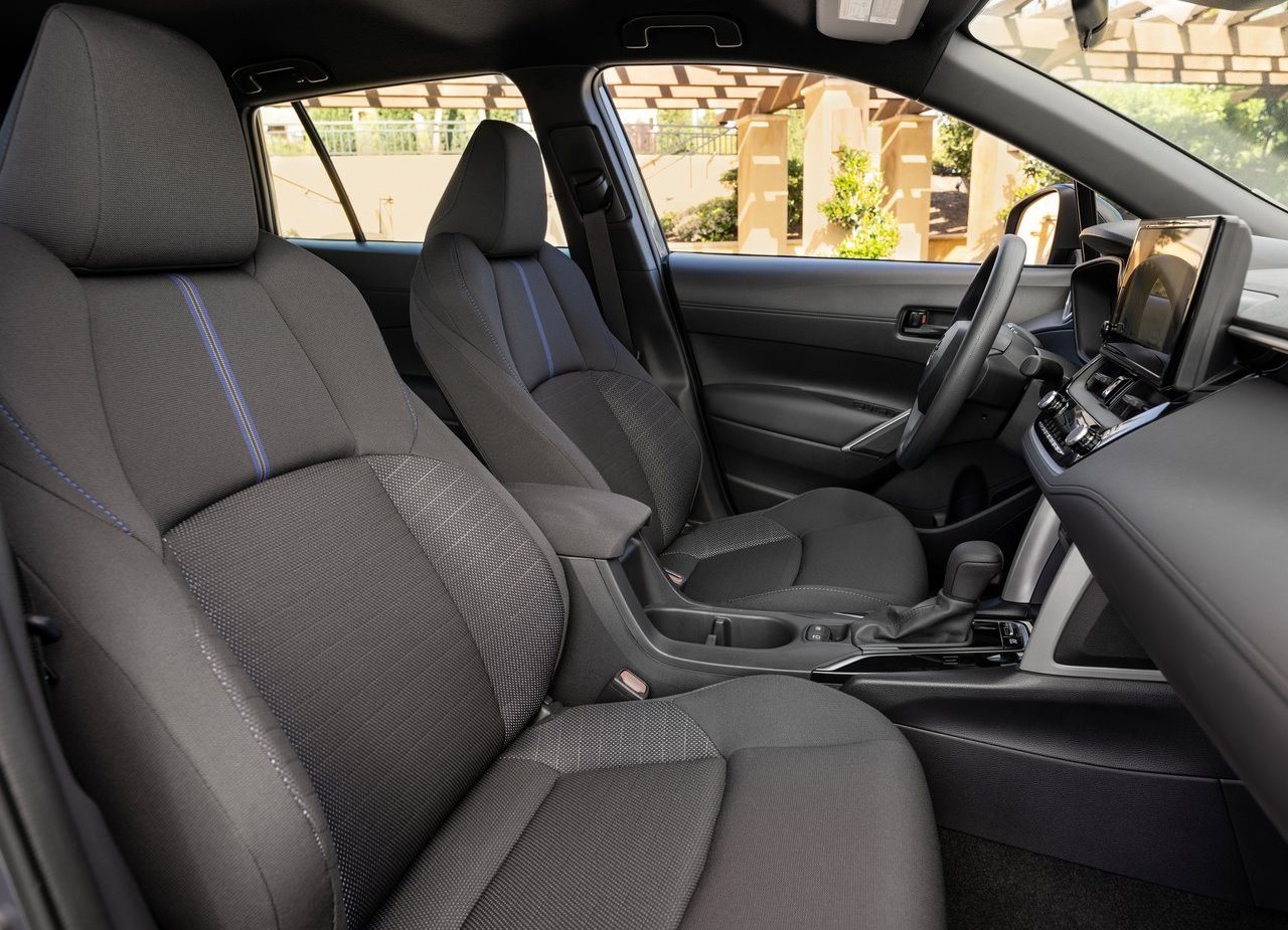 TOYOTA COROLLA CROSS HYBRID US VERSION, foto 152