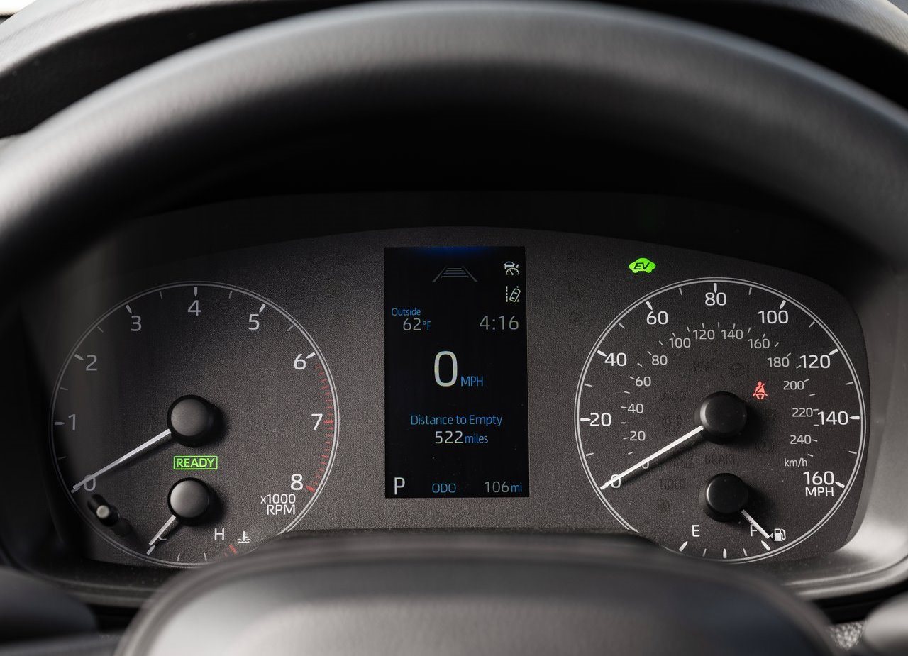 TOYOTA COROLLA CROSS HYBRID US VERSION, foto 159