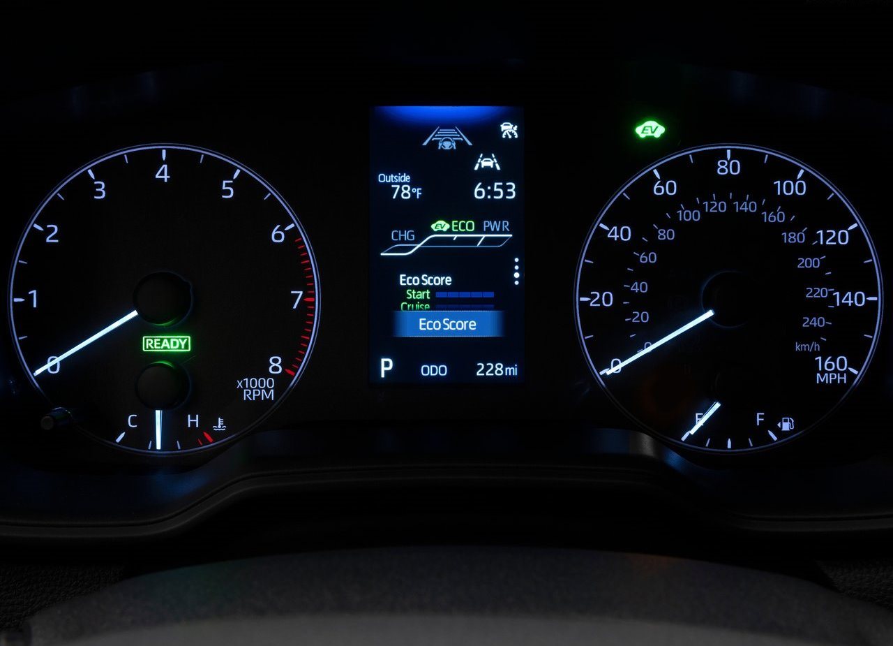 TOYOTA COROLLA CROSS HYBRID US VERSION, foto 160