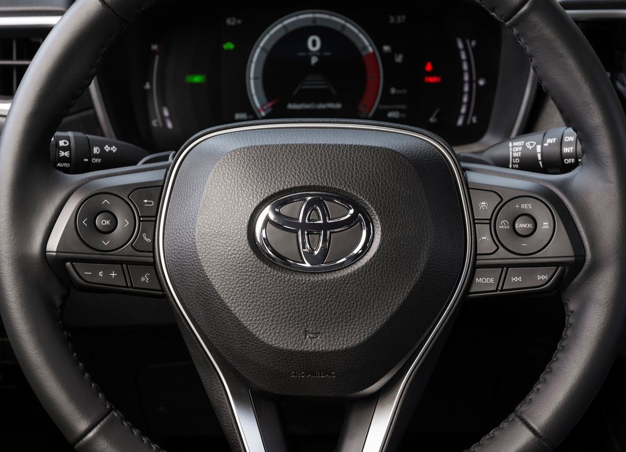 TOYOTA COROLLA CROSS HYBRID US VERSION, foto 165