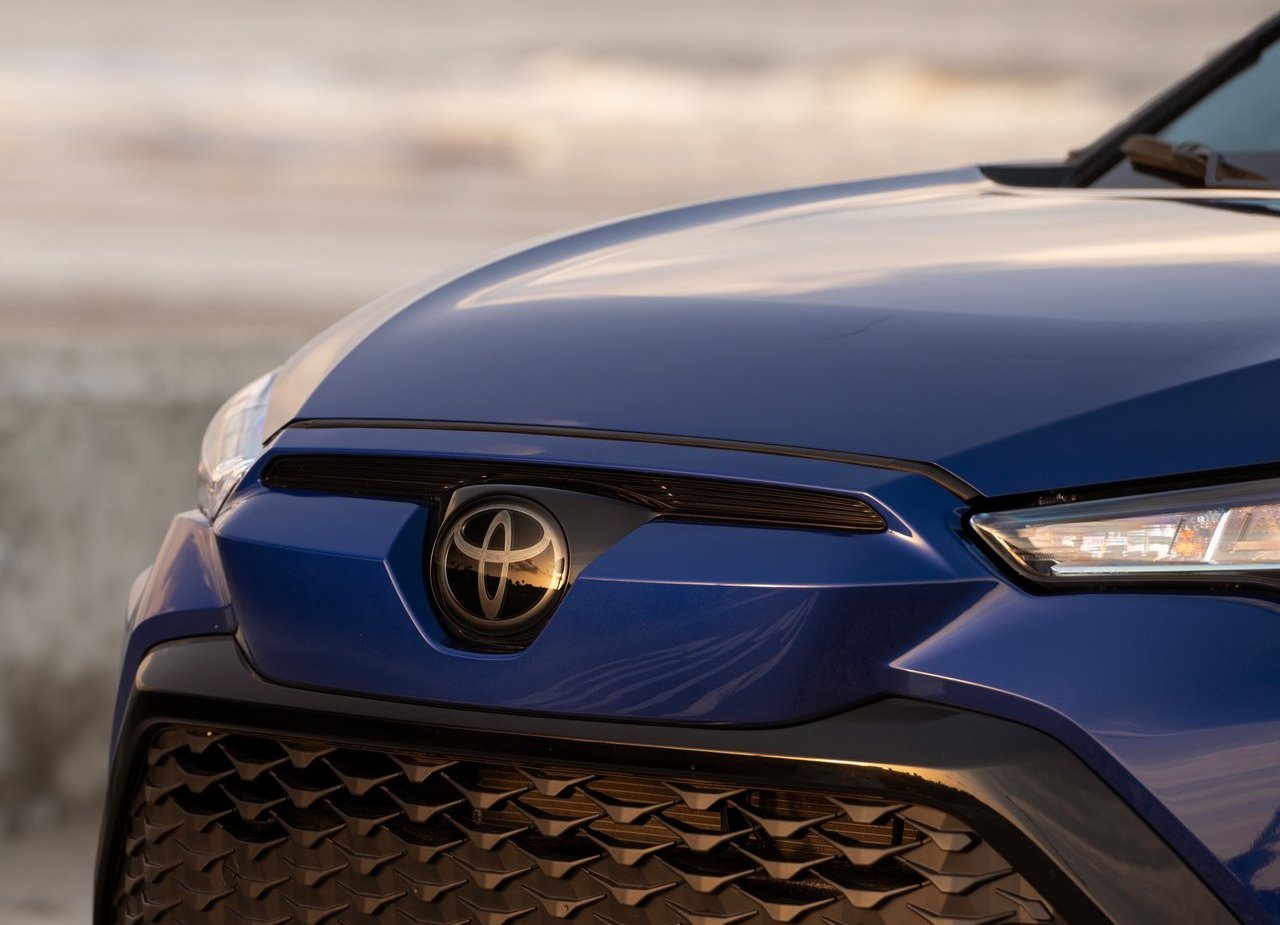TOYOTA COROLLA CROSS HYBRID US VERSION, foto 182