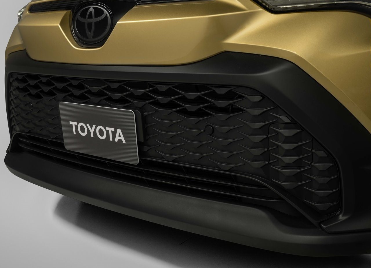 TOYOTA COROLLA CROSS HYBRID US VERSION, foto 183