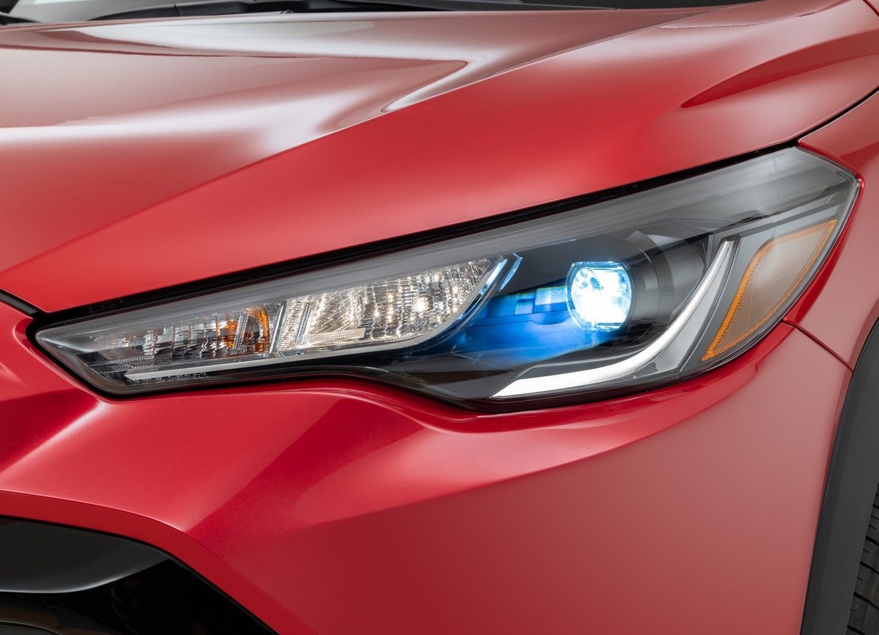 TOYOTA COROLLA CROSS HYBRID US VERSION, foto 184