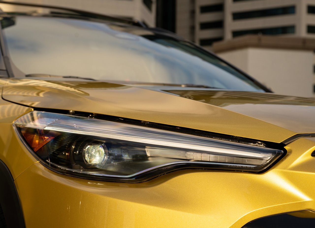 TOYOTA COROLLA CROSS HYBRID US VERSION, foto 186