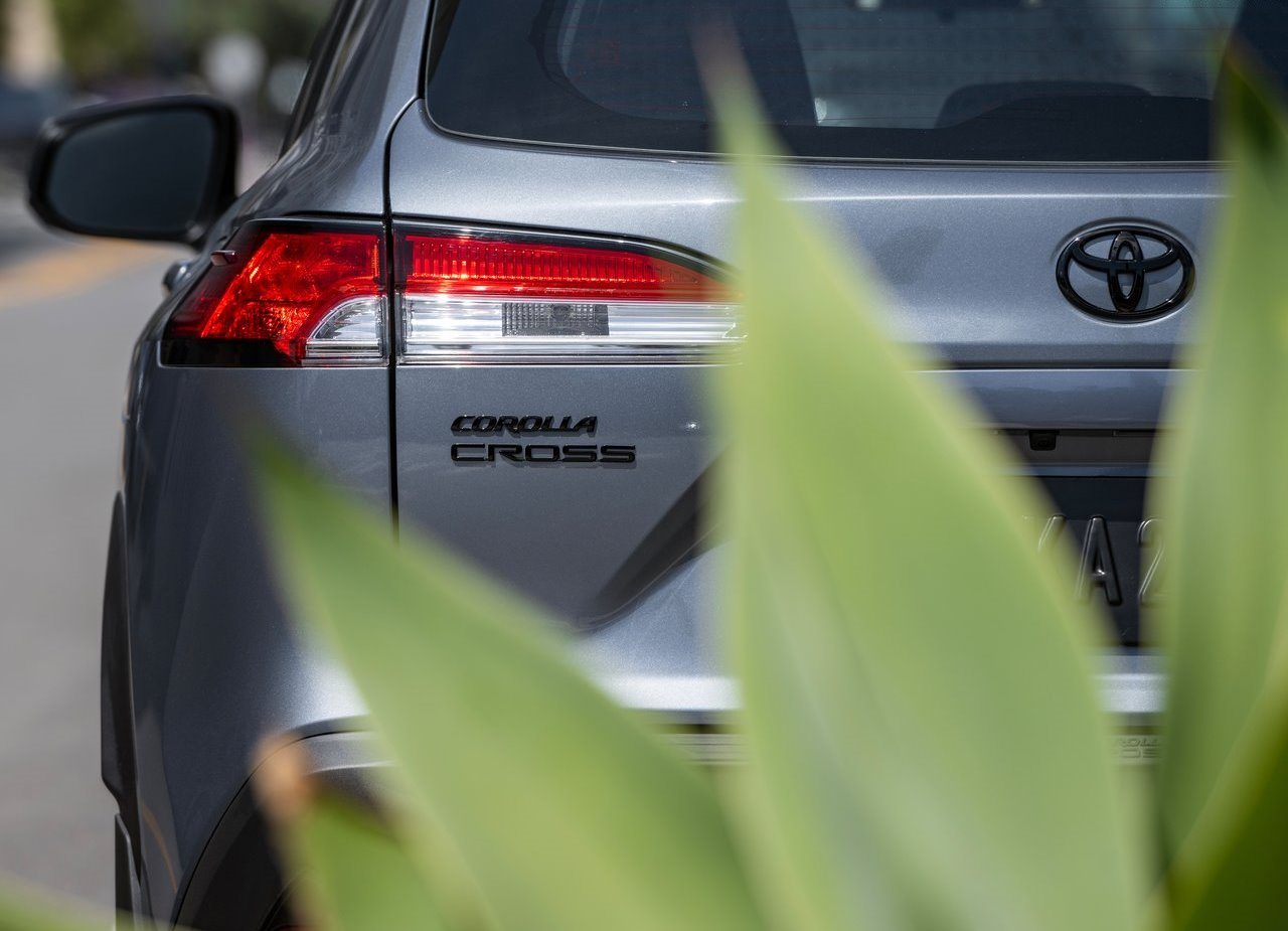 TOYOTA COROLLA CROSS HYBRID US VERSION, foto 187