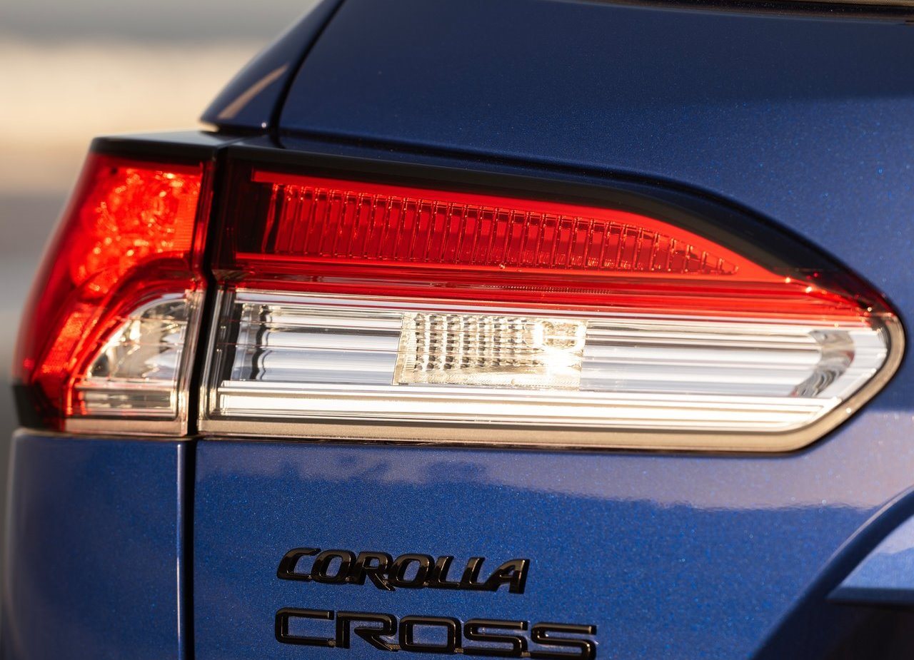 TOYOTA COROLLA CROSS HYBRID US VERSION, foto 188