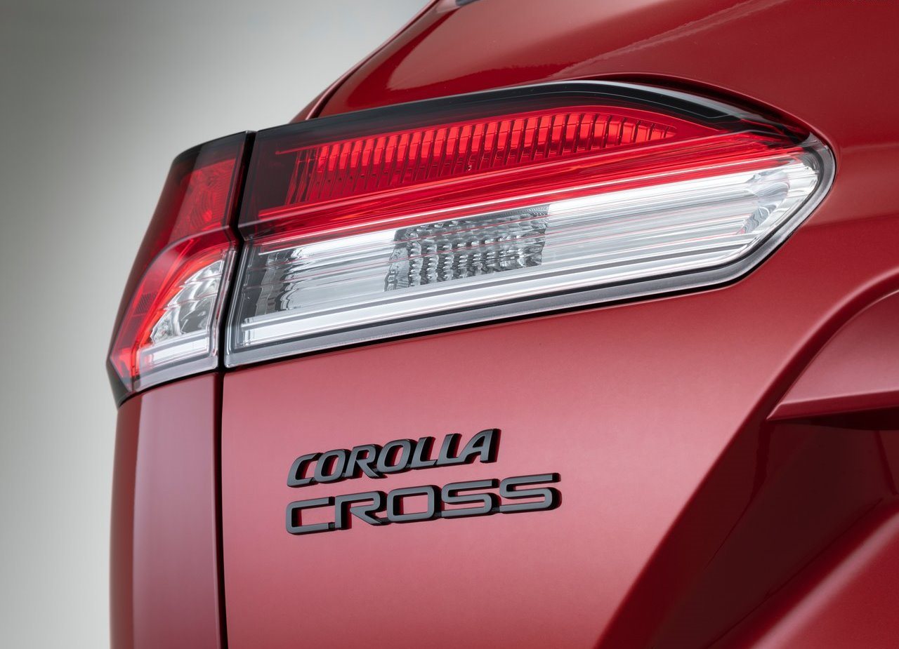 TOYOTA COROLLA CROSS HYBRID US VERSION, foto 190