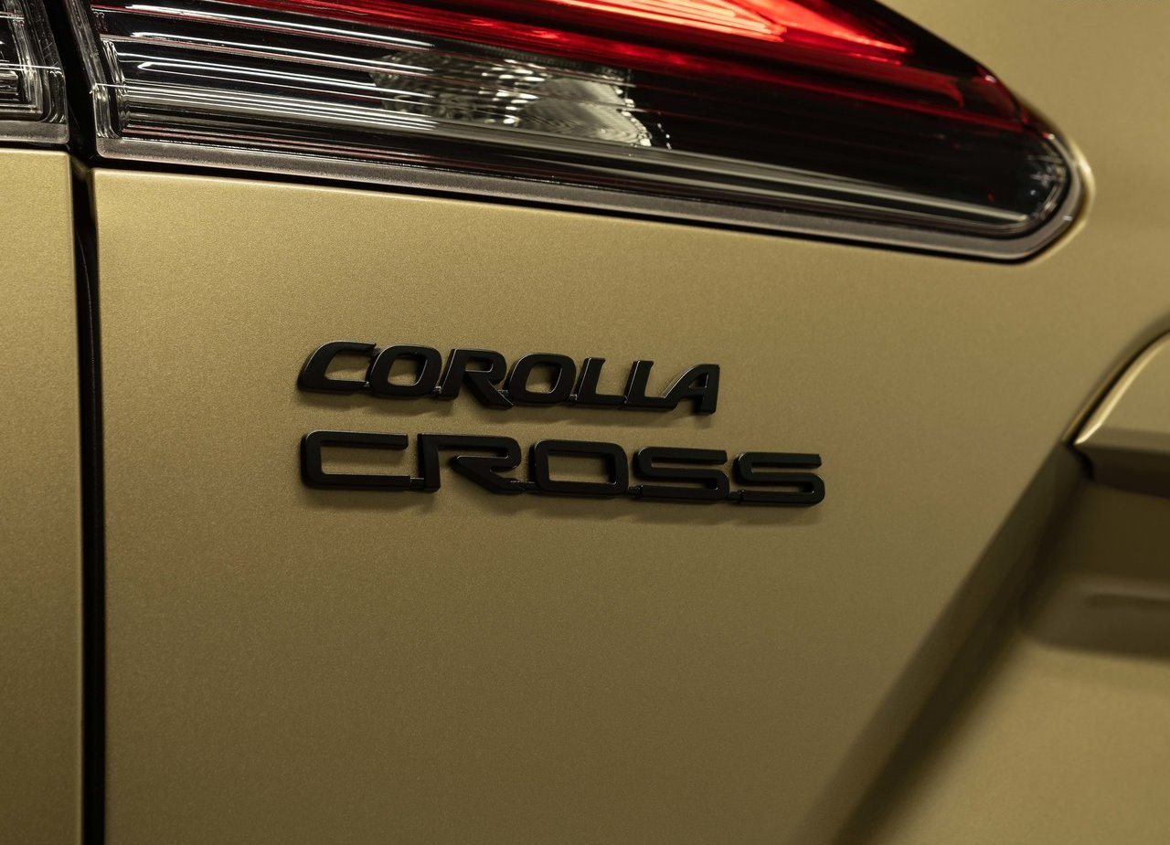 TOYOTA COROLLA CROSS HYBRID US VERSION, foto 209